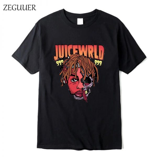 Juice WRLD 999 T-shirt JWM1809 | Juice Wrld Store