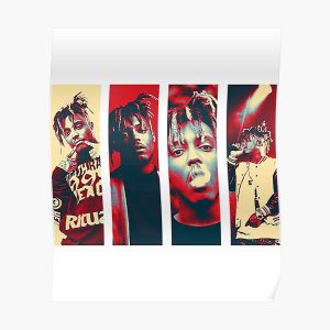 Juice Wrld ‘Long Live’ Poster