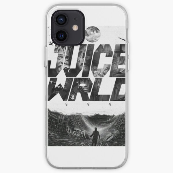 Juicewrld-999 design   iPhone Soft Case RB0406 product Offical Juice WRLD Merch