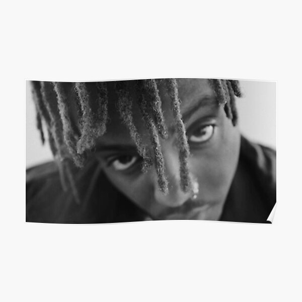 JuiceWRLD  Poster RB0406 product Offical Juice WRLD Merch