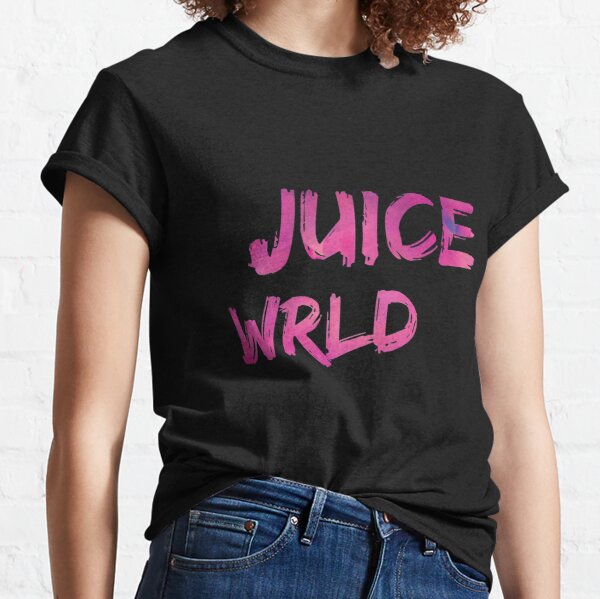 alternate Offical Juice WRLD Merch