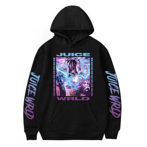 JUICE Wrld Hoodies – 888 Merchandise