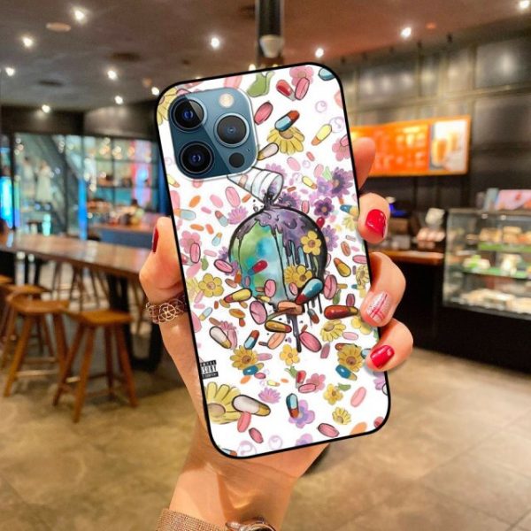 Soft Phone Case For iPhone 11 12 Pro Max XR 7 8 Plus X XS 6 2.jpg 640x640 2 - Juice Wrld Store