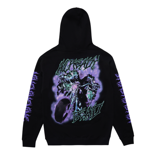Already Dead Black Hoodie