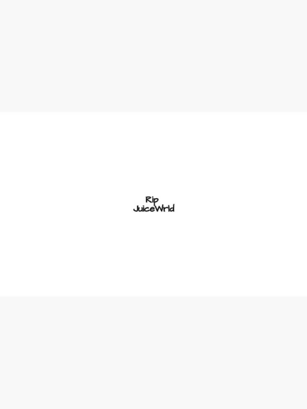 artwork Offical Juice WRLD Merch