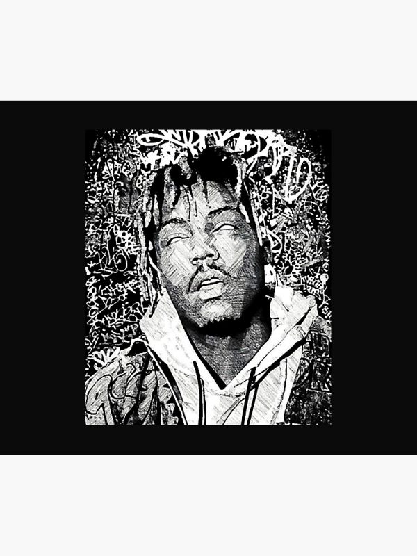 artwork Offical Juice WRLD Merch