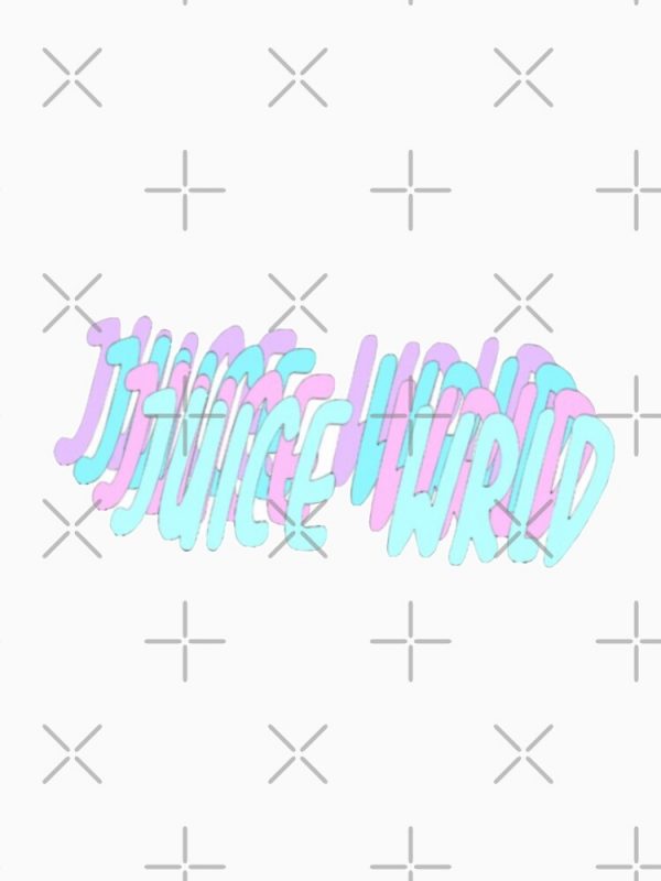 artwork Offical Juice WRLD Merch