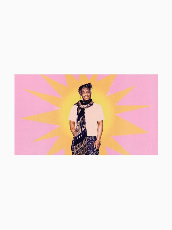 artwork Offical Juice WRLD Merch