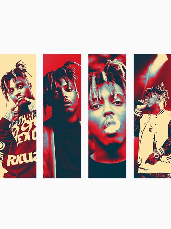 artwork Offical Juice WRLD Merch