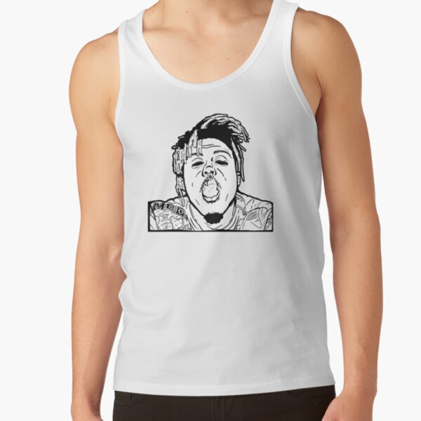 JUICEWRLD Tank Top RB0406 product Offical Juice WRLD Merch