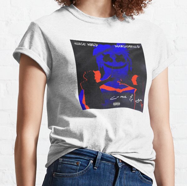 alternate Offical Juice WRLD Merch