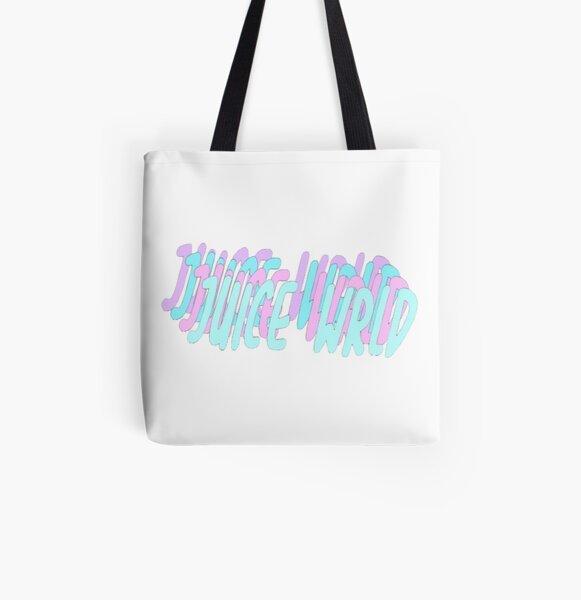 Juicewrld All Over Print Tote Bag RB0406 product Offical Juice WRLD Merch