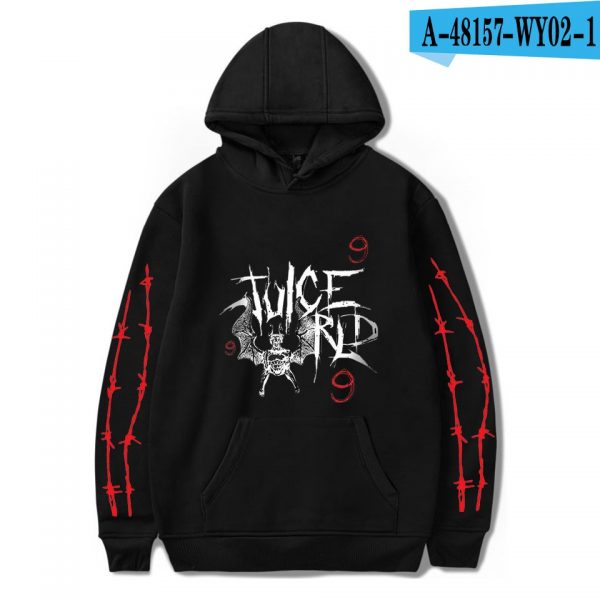 Juice Wrld 999 Sweatshirts Hoodies JWM1809 | Juice Wrld Store