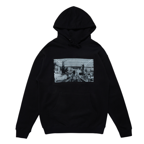 Lean Wit Me Hoodie