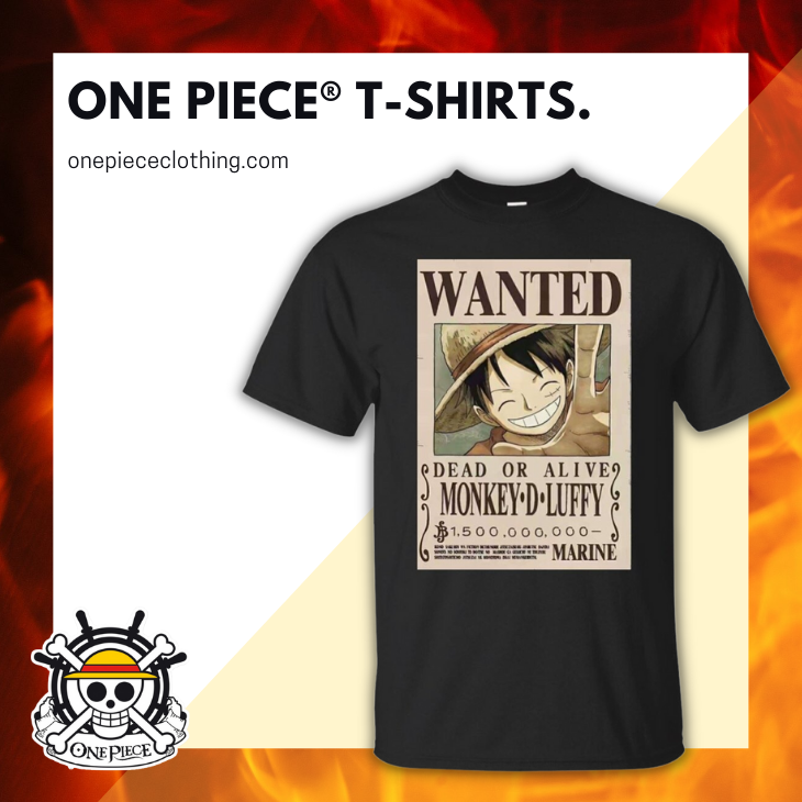 Luffy One Piece  Shirt Transparent PNG  1024x1024  Free Download on  NicePNG