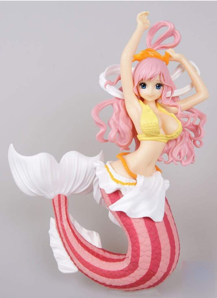 Shirahoshi One Piece Figure The Mermaid OMS0911