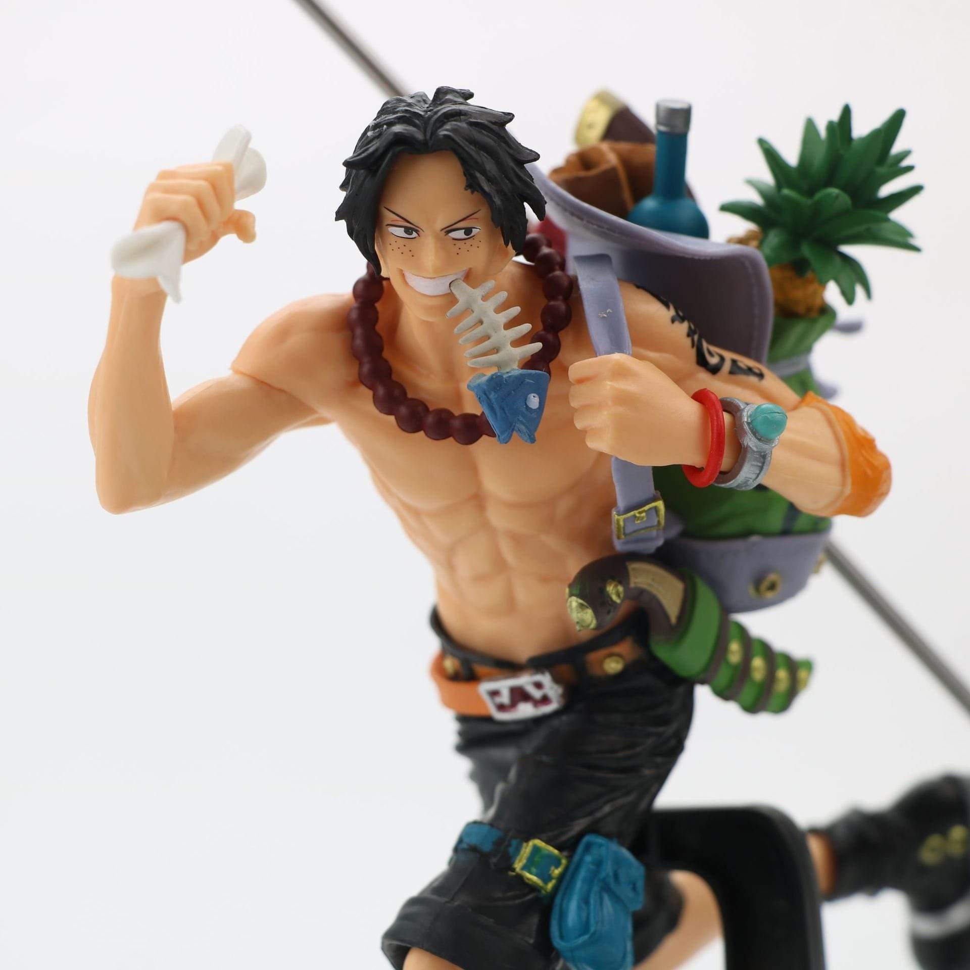 One Piece figure Ace's Race OMS0911