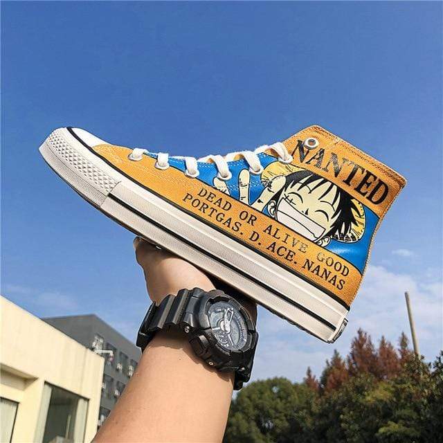 One Piece shoes Luffy OMS0911