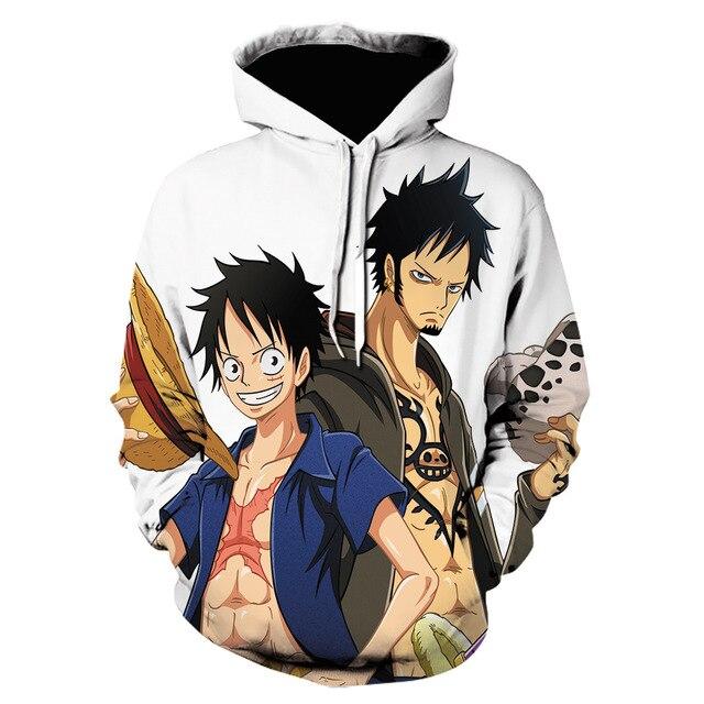 One Piece Hoodies - Ace Fiery Fists One Piece Jacket OMS0911
