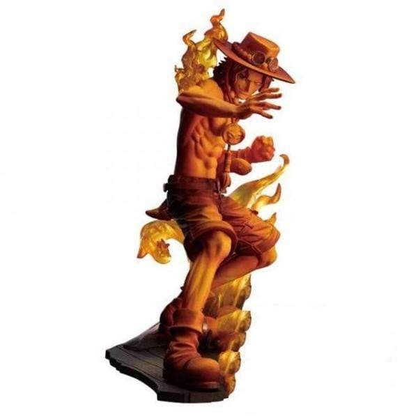 Spirit Of Ace Stampede One Piece figure OMS0911