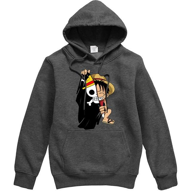 Yellow / L Official One Piece Merch