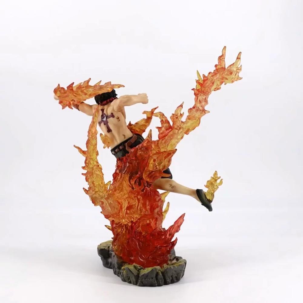 One Piece figure Ace Attack Of Flames OMS0911