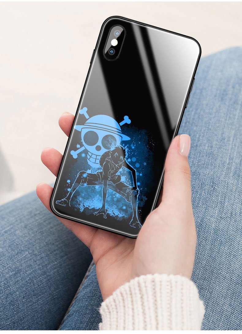 For iPhone 6 6s Plus Official One Piece Merch