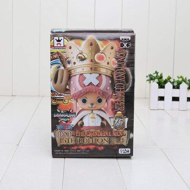 Chopper King Of Animals One Piece Figurine OMS0911