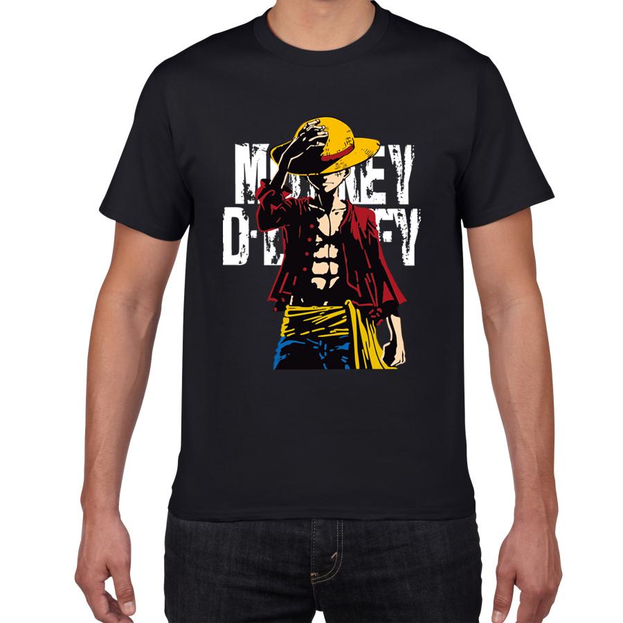 One Piece T-Shirts - One Piece T-Shirt Luffy Gear Fourth GTA 4