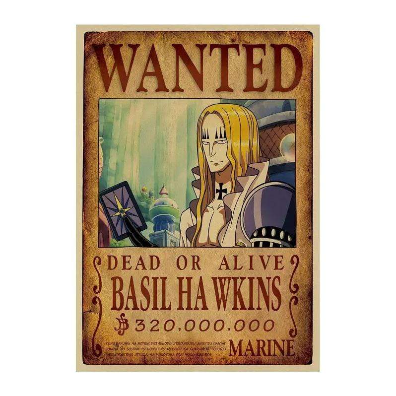 Wanted Search Notice Basil Hawkins OMS0911