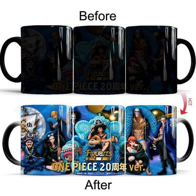 20th Anniversary Magic One Piece Mug OMS0911
