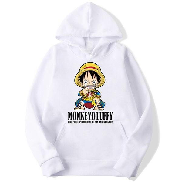 Mini Monkey D. Luffy One Piece Sweater OMS0911