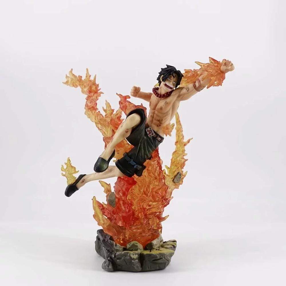 One Piece figure Ace Attack Of Flames OMS0911