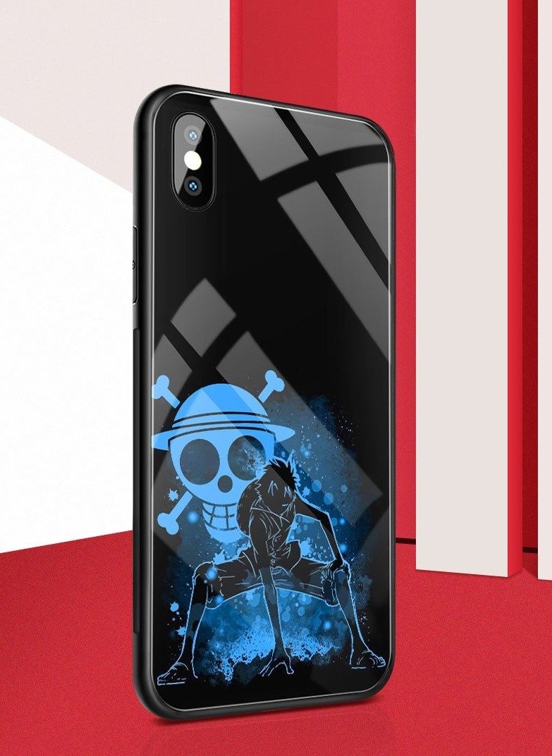 For iPhone 8Plus Official One Piece Merch