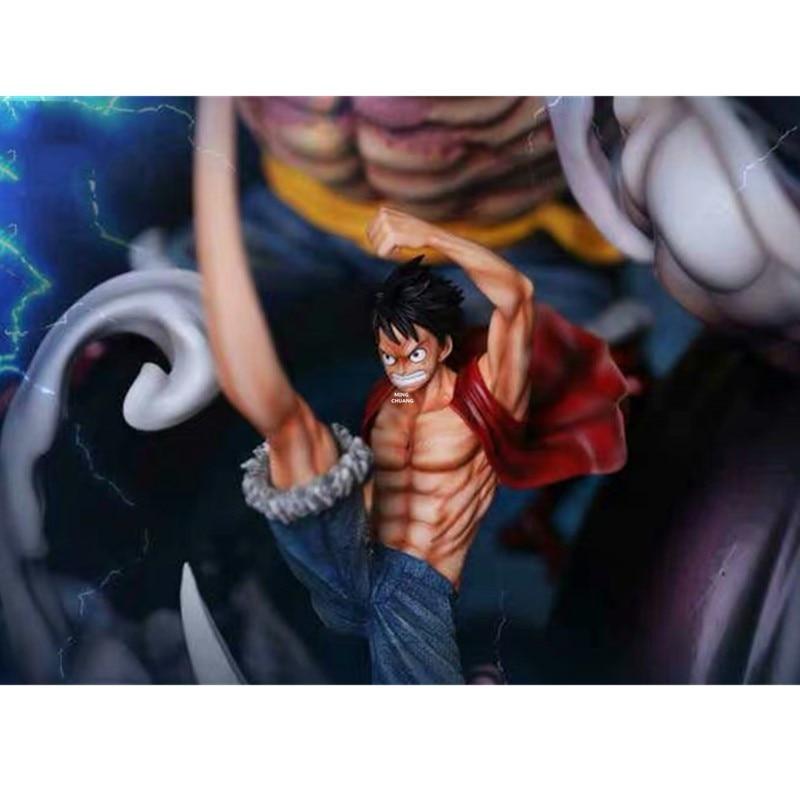 Monkey D Luffy Collector One Piece Statue OMS0911