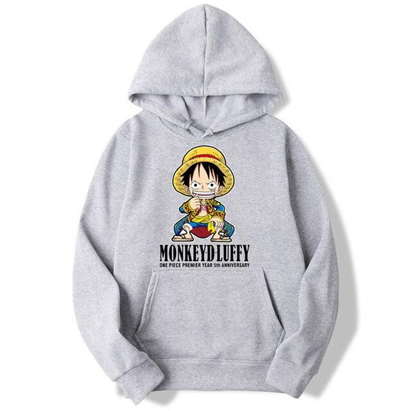 Mini Monkey D. Luffy One Piece Sweater OMS0911