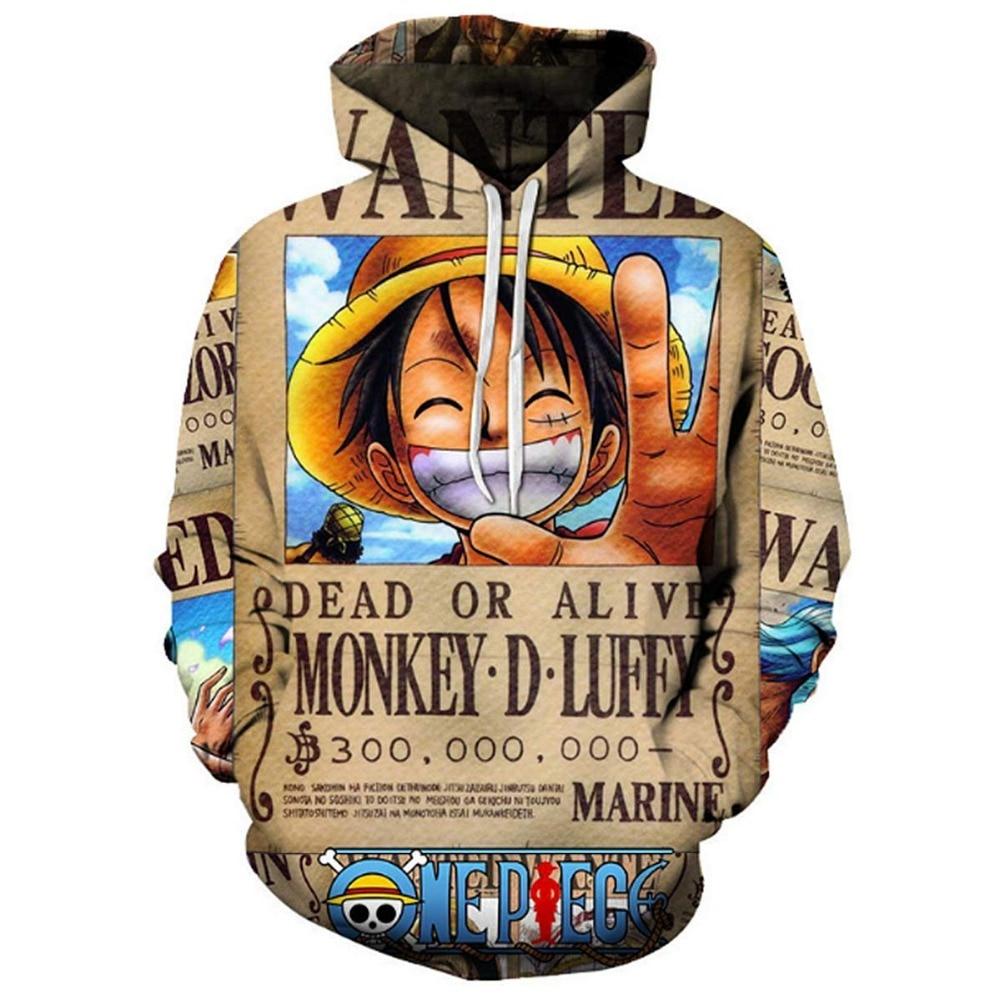 XL Official One Piece Merch