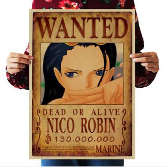 One Piece Posters - Wanted Search Notice Krieg OMS0911 - ®One