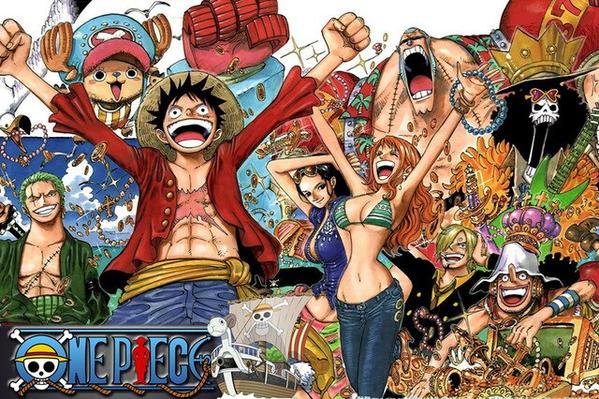 1000 Piece One Piece Puzzle Jumping for Joy OMS0911