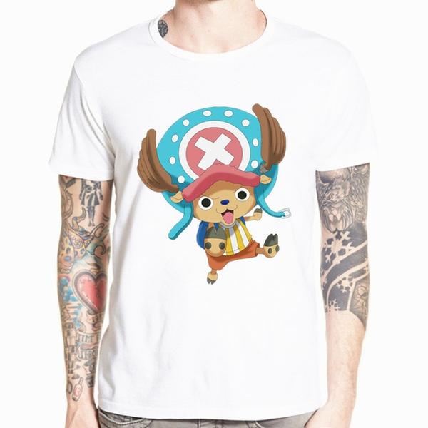 Chopper One Piece T-Shirt OMS0911