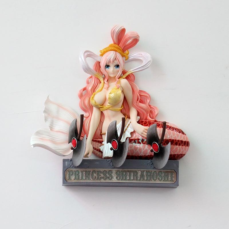 One Piece figure Shirahoshi Princess Of Fish Men OMS0911
