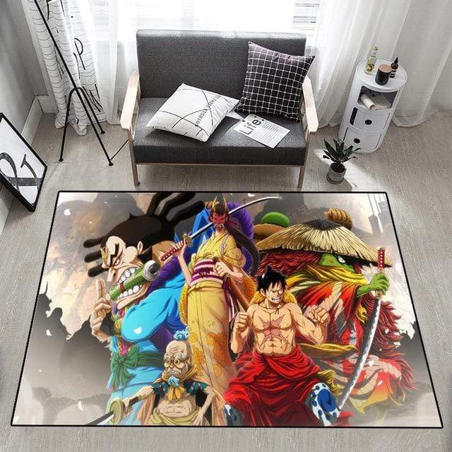 Wano Kuni One Piece Mat OMS0911