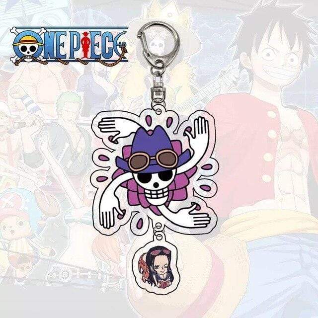 One Piece Symbol of Robin OMS0911