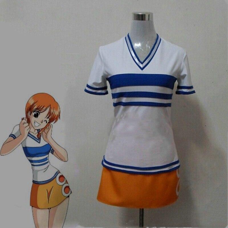 Cosplay Nami One Piece OMS0911