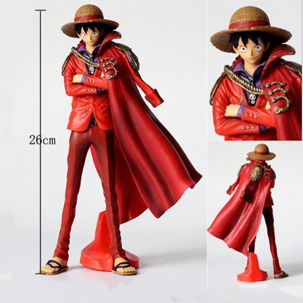 One Piece Action Figures - Edward Newgate Rival De Gol D Roger One Piece  figure OMS0911 - ®One Piece Merch