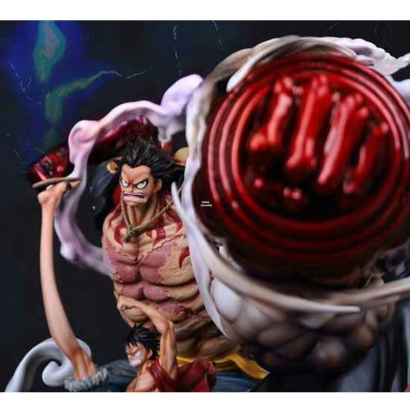 Monkey D Luffy Collector One Piece Statue OMS0911