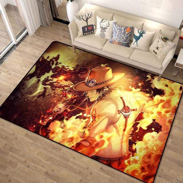 Ace Fists One Piece Mat OMS0911