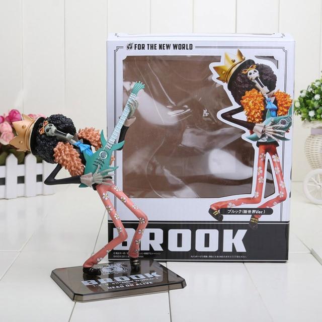 Dead or Alive Brook And His Guitar One Piece Figure OMS0911
