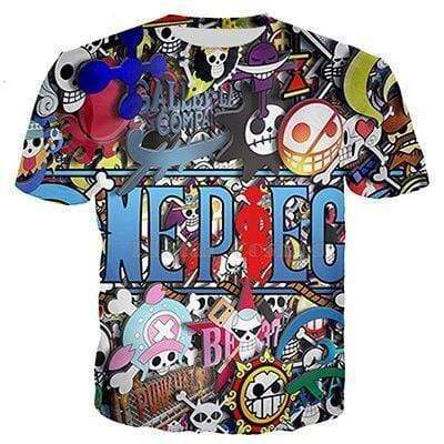 One Piece Universe T Shirt OMS0911