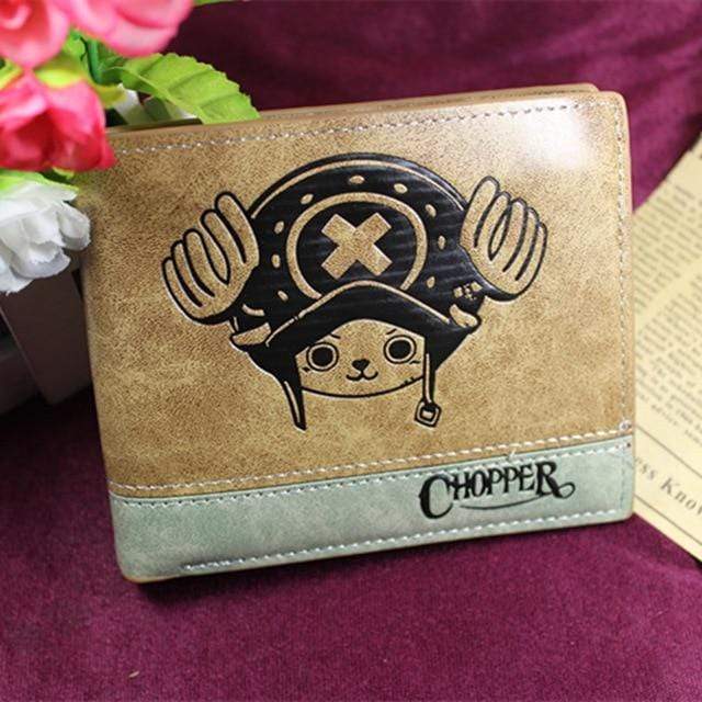 Chopper One Piece Wallet OMS0911
